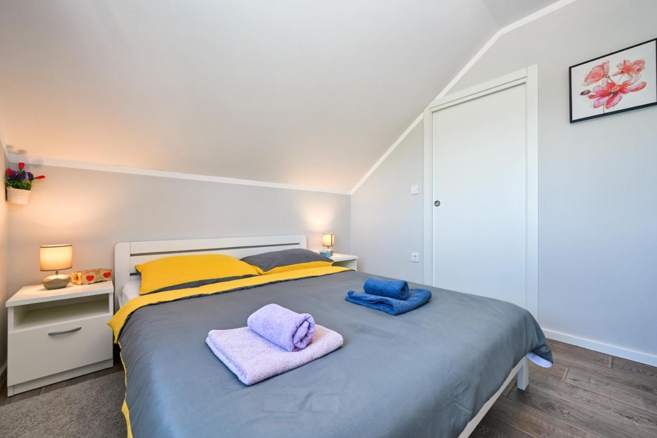 Cvetkova Hiza Sa Jacuzzijem Villa Tuheljske Toplice Eksteriør billede
